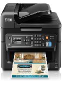 Multifunkcijski tiskalnik Epson WF-2630WF Wireless in FAX